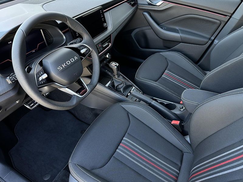 Škoda Kamiq 1.0TSi DSG Monte Carlo 116PS M - fotka 12 z 41