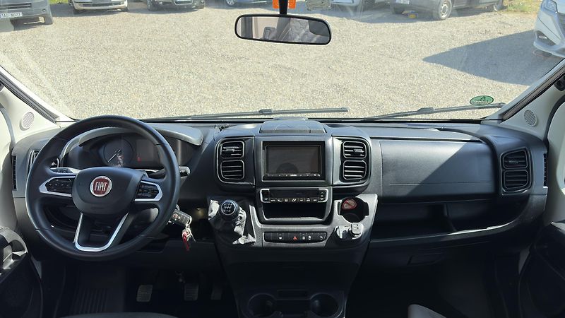 Adria (2022) Matrix Axess 670SL, FIAT,160HP - fotka 11 z 18