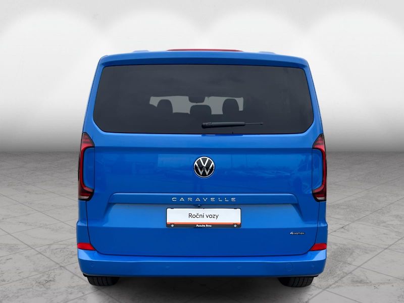 Volkswagen Caravelle STYLE 2.0TDI 4MOT 8AUT DR - fotka 7 z 27