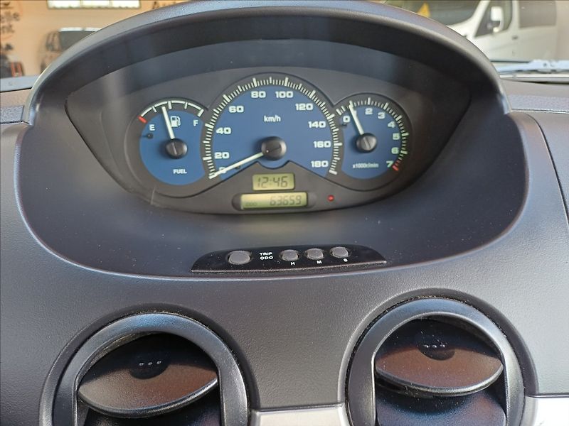 Chevrolet Matiz 1,0 i 63tkm,klima,po servisu - fotka 17 z 28