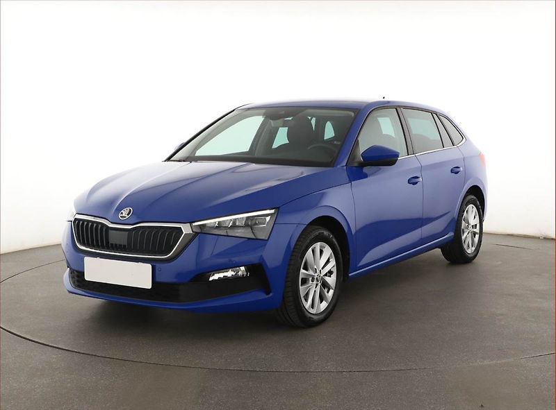 Škoda Scala (2023) Style 1.0 TSI, Automat, ČR - fotka 2 z 16