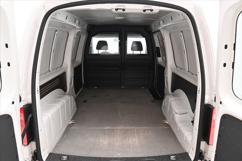 Volkswagen Caddy 2,0 TDI 75kW MAXI KLIMA - fotka 10 z 27