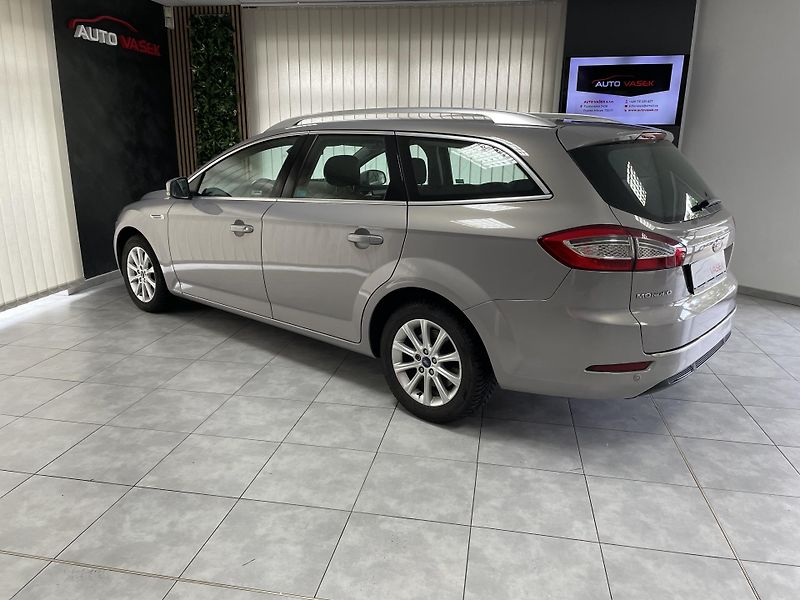 Ford Mondeo 1.6 i 118kW ČR SERVISKA  - fotka 8 z 25