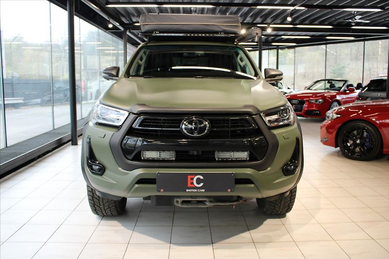 Toyota Hilux 2.8 D4-D DC Expedice/Lov ARB/O - fotka 2 z 36