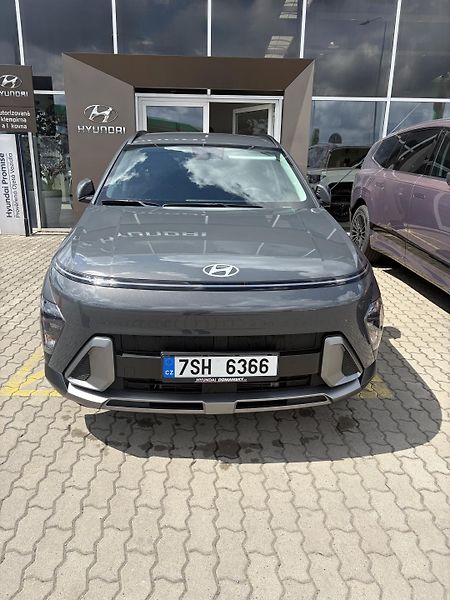 Hyundai Kona (2026) Smart tech 1.6 T-GDI DCT - fotografie inzerátu