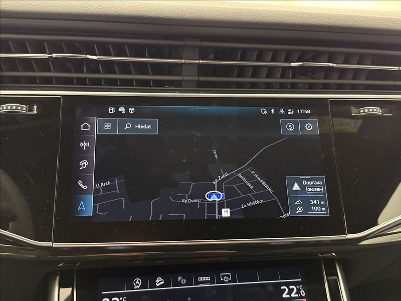 Audi Q8 3,0 50 TDI tiptronic quattro S - fotka 19 z 42