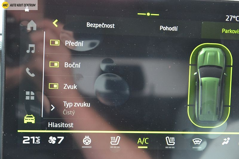 Dacia Bigster EXTREME MILD HYBRID 140 PANORA - fotka 55 z 66