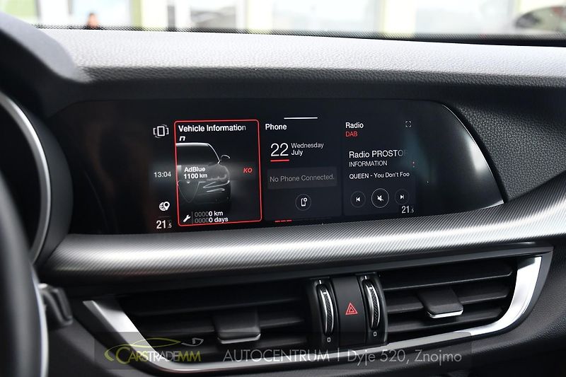 Alfa Romeo Stelvio 2.2 JTDm 154kW  Veloce - fotka 32 z 49