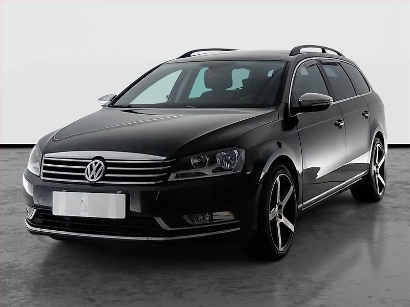 Volkswagen Passat (2012) Comfortline 2.0 TDI - fotka 2 z 16