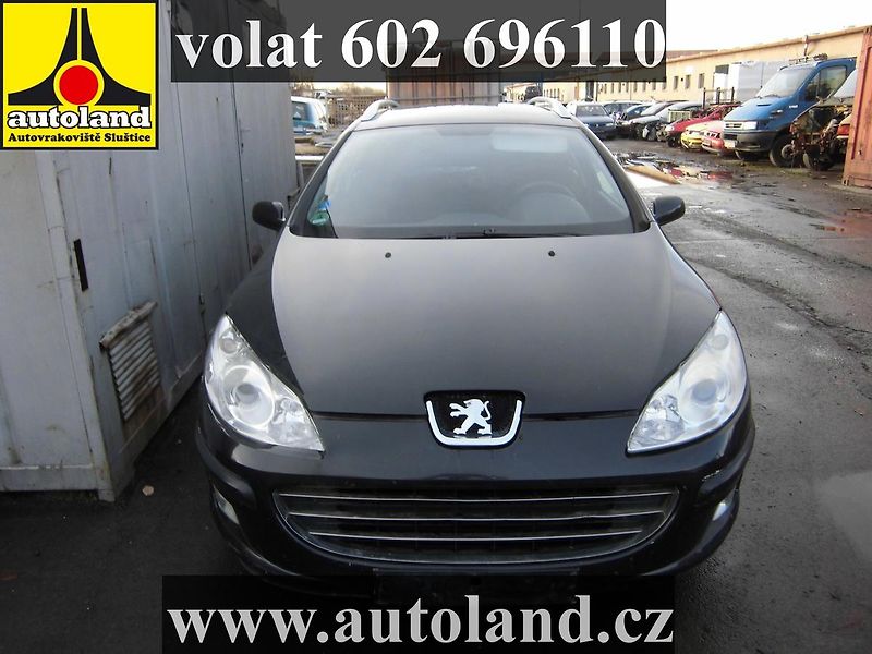 Peugeot 407 (2004) VOLAT 602 696 110 - fotka 2 z 8