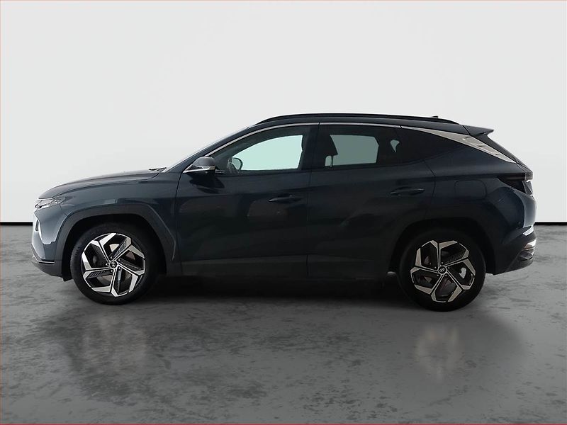 Hyundai Tucson (2021) 1.6 T-GDI - fotka 3 z 17
