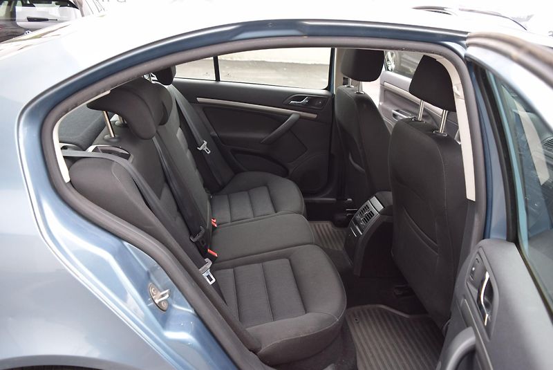 Škoda Octavia (2008) 1.8TSI 118kwELEGANCE KLIMA ALU - fotka 33 z 44