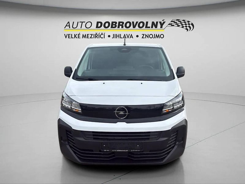 Opel Vivaro (2025) L1 (M) Panel Van 2.2 CDTi 150k - fotka 12 z 23