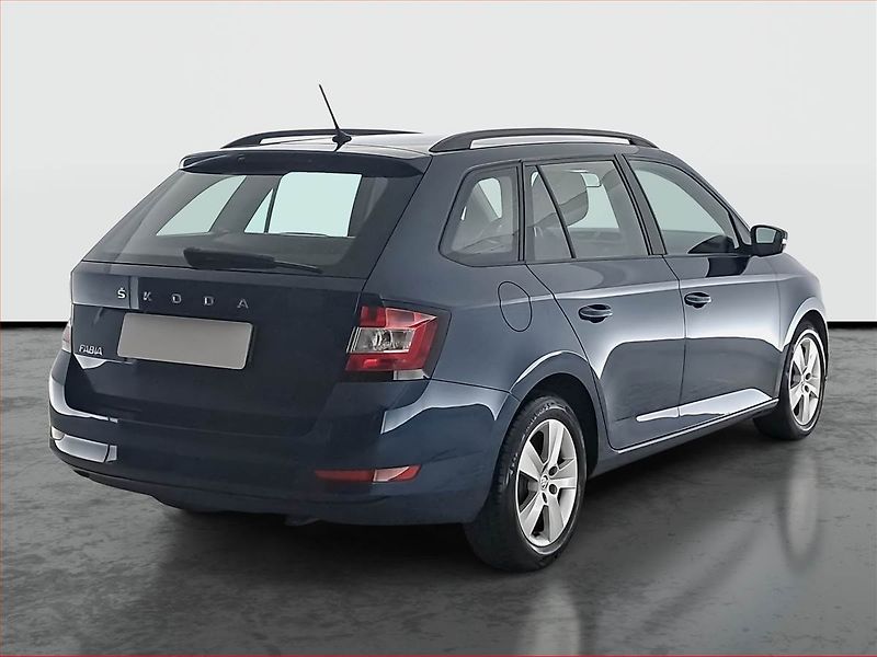 Škoda Fabia (2021) Ambition 1.0 TSI, ČR,1.maj - fotka 5 z 16