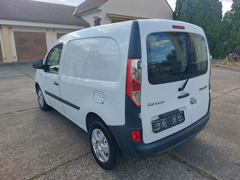 Renault Kangoo (2014) 1,5 DCi 66kw klima 118tis.km - fotka 3 z 15