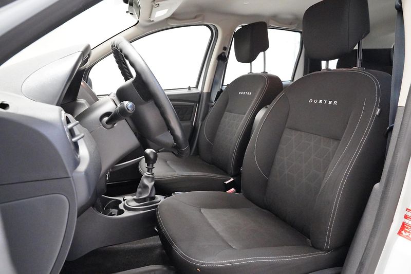 Dacia Duster - fotka 6 z 6