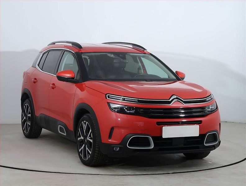 Citroën C5 Aircross (2019) BlueHDi 180, Automat, Kůže - fotografie inzerátu