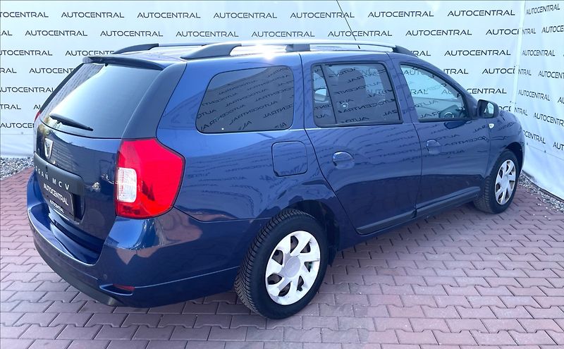 Dacia Logan 1,2 i,16V,54kW,STK 5/28,1.maj. - fotka 4 z 19