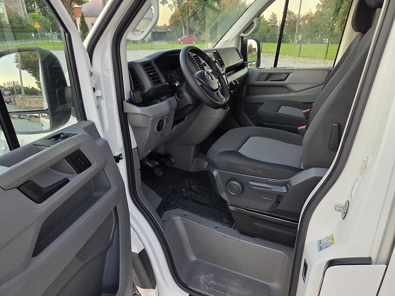 Volkswagen Crafter 2.0TDI 103 Kw 6Míst Valník  - fotka 7 z 27