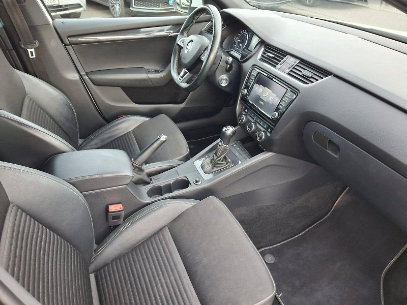 Škoda Octavia (2015) Combi RS DSG 2,0TDi 135kW - fotka 13 z 34