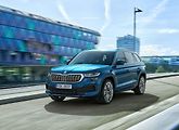 Škoda Kodiaq - 1. místo