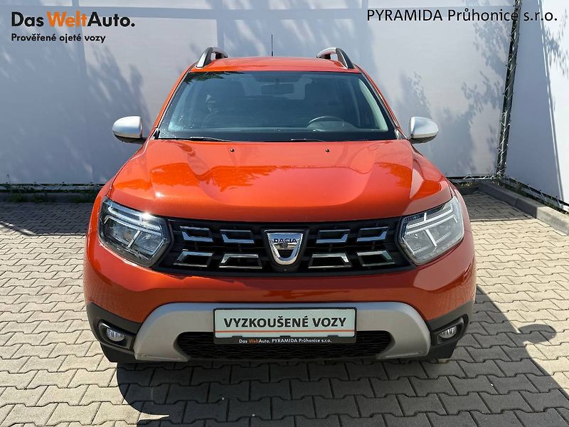 Dacia Duster (2021) 1.0 TCe 67 kW Prestige LPG - fotka 4 z 23