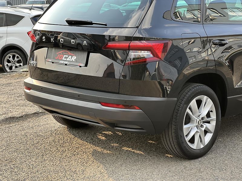 Škoda Karoq Style 1.5TSi DSG KAMERA NAVI - fotka 50 z 50
