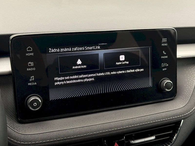 Škoda Fabia (2025) 1.0 TSI 85 kW DSG TopSelection - fotka 18 z 21