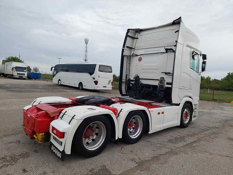 Scania Ostatní S500 A6X2LB - fotka 4 z 67