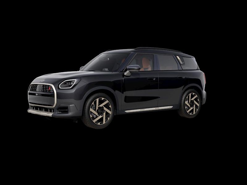 Mini Countryman S ALL4 - fotka 1 z 7