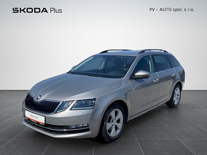 Škoda Octavia (2017) 1.4 TSI 110kW DSG Style Plus c - fotografie inzerátu