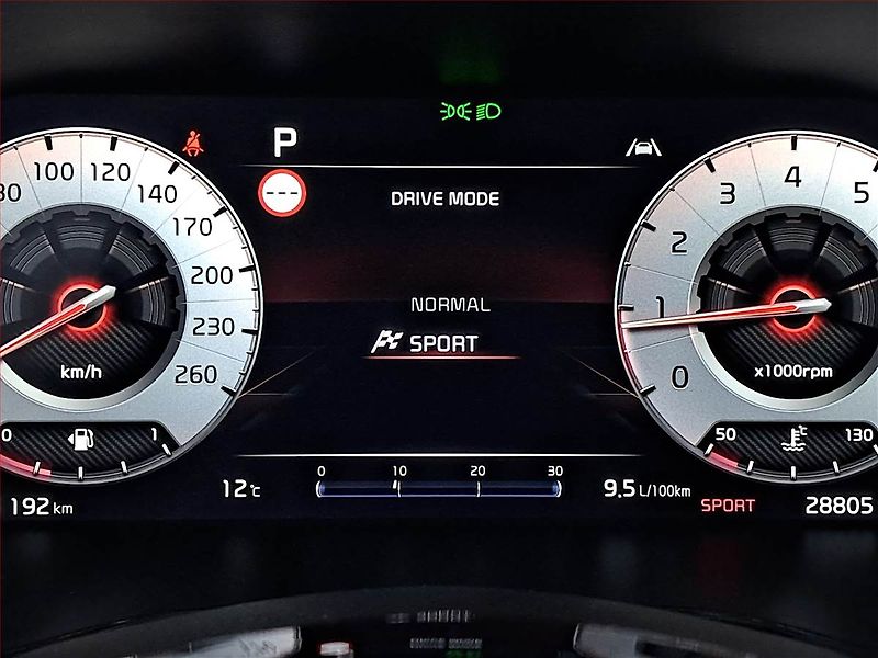 Kia Pro_Ceed (2024) GT 1.6 T-GDI - fotka 23 z 26
