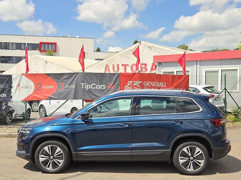 Škoda Karoq (2023) 2,0TDi 4x4 na splátky VŠEM!   - fotka 7 z 12
