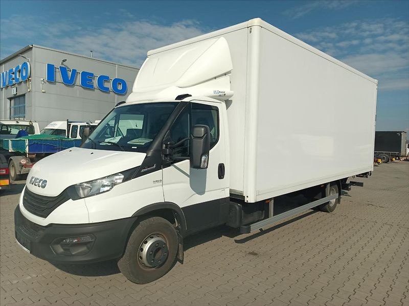 Iveco Daily 3,0   70C18A8P 15EP hydr čelo - fotografie inzerátu