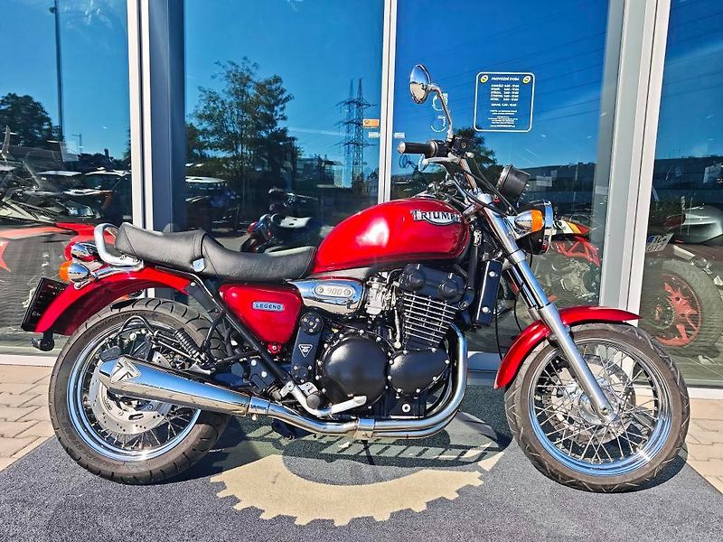 Triumph Legend TT (2001) - fotka 3 z 19