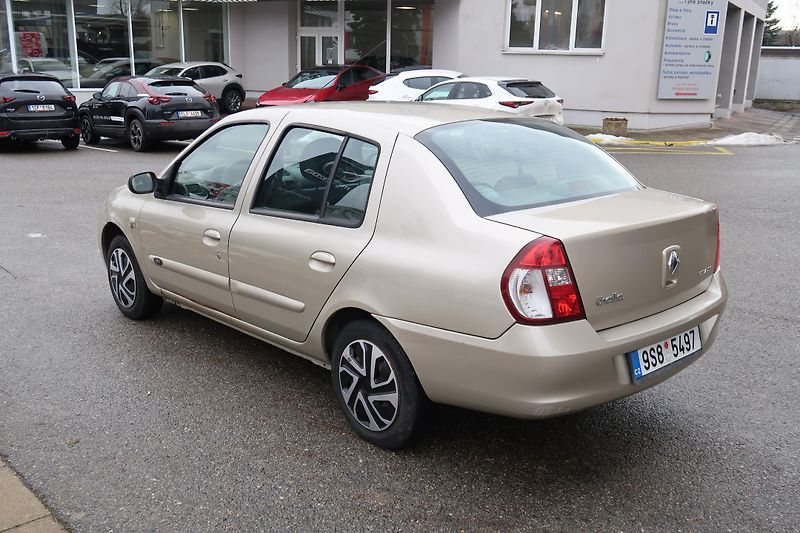 Renault Thalia (2007) - fotka 6 z 23