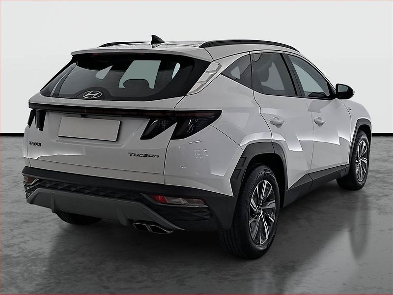 Hyundai Tucson (2023) 1.6 T-GDI 48V MHEV - fotka 5 z 19