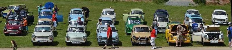 Trabant 601
