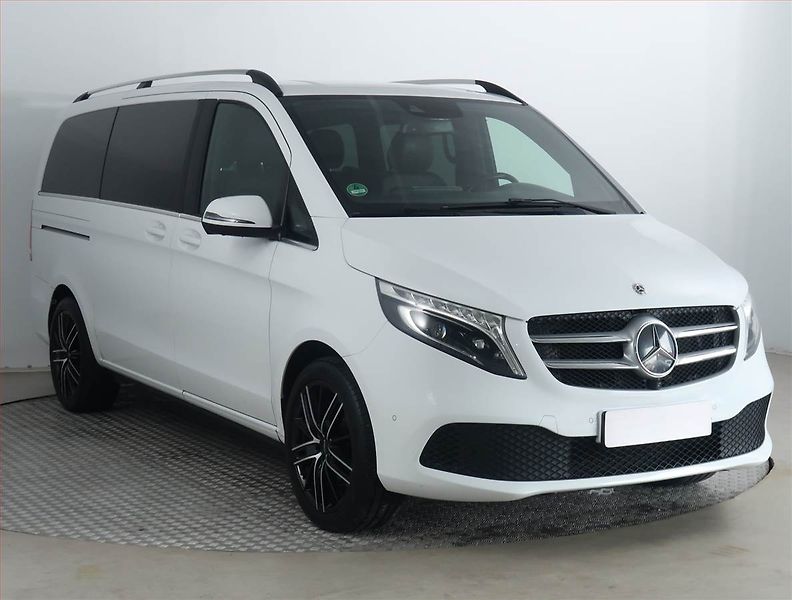 Mercedes-Benz Třídy V (2020) 300 d, ČR, DPH - fotka 1 z 22