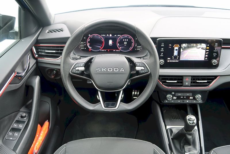 Škoda Scala (2025) MC 1.0 TSI 85 kW - fotka 29 z 29