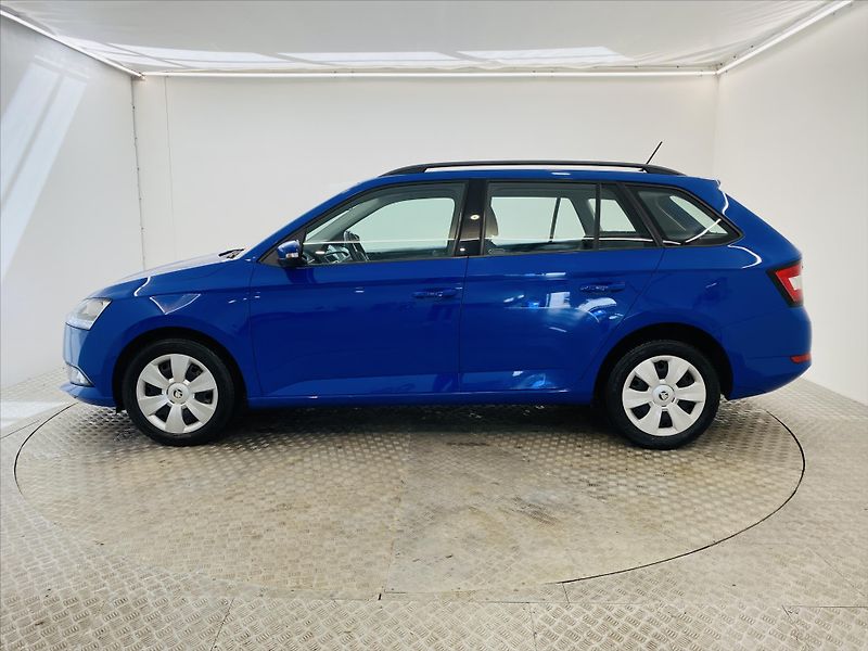 Škoda Fabia 1,0 TSI 70kW Active - fotka 3 z 20