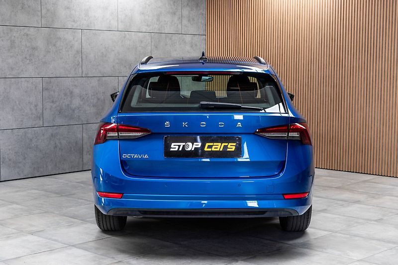 Škoda Octavia 2.0 TDI AMBITION PLUS*DPH*ČR 1 - fotka 5 z 35