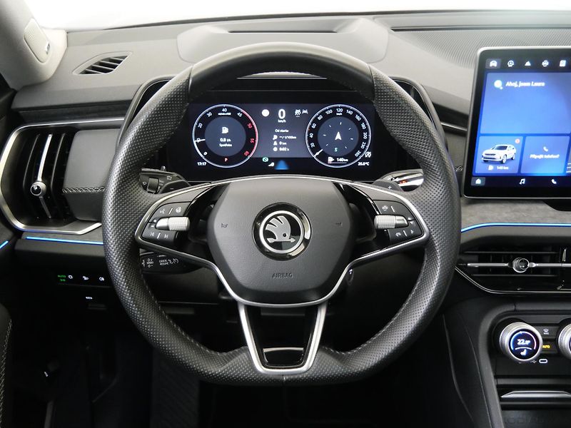 Škoda Kodiaq - fotka 17 z 30