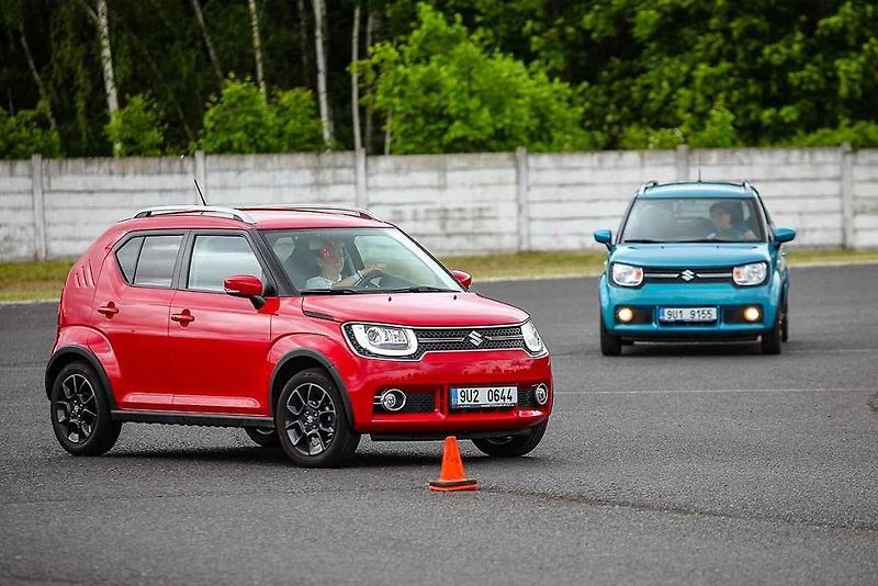 Suzuki Superřidička