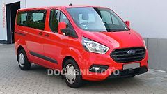 Ford Transit Custom (2023) 2.0TDCi 9míst, Trend, navi - fotografie inzerátu