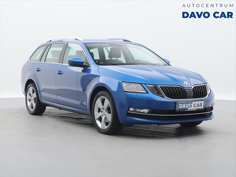 Škoda Octavia 1,4 TSI 110kW Style CZ - fotografie inzerátu