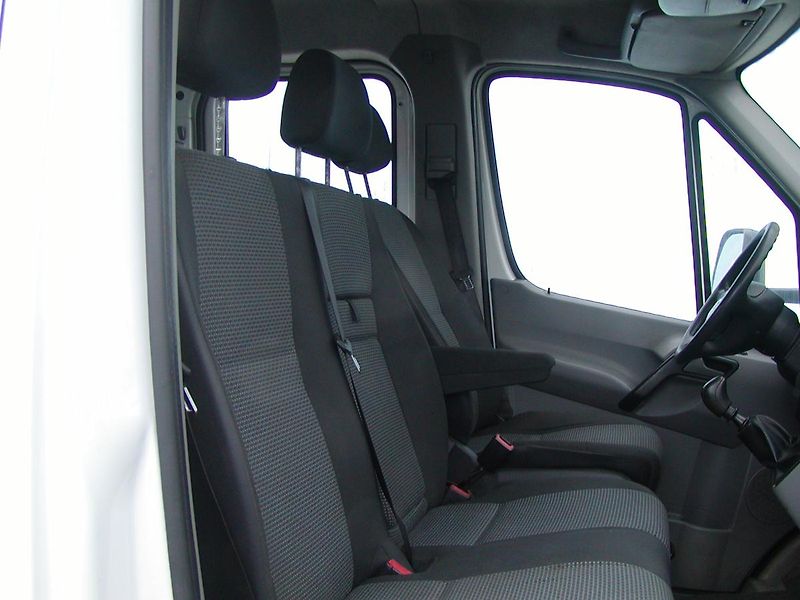 Mercedes-Benz Sprinter (2013) 516CDi,DOKA, LONG VALNÍK!! - fotka 45 z 57