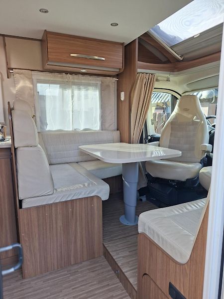Carado Ostatní (2017) Carado T449 (Hymer) | 2.3 Powe - fotka 19 z 25