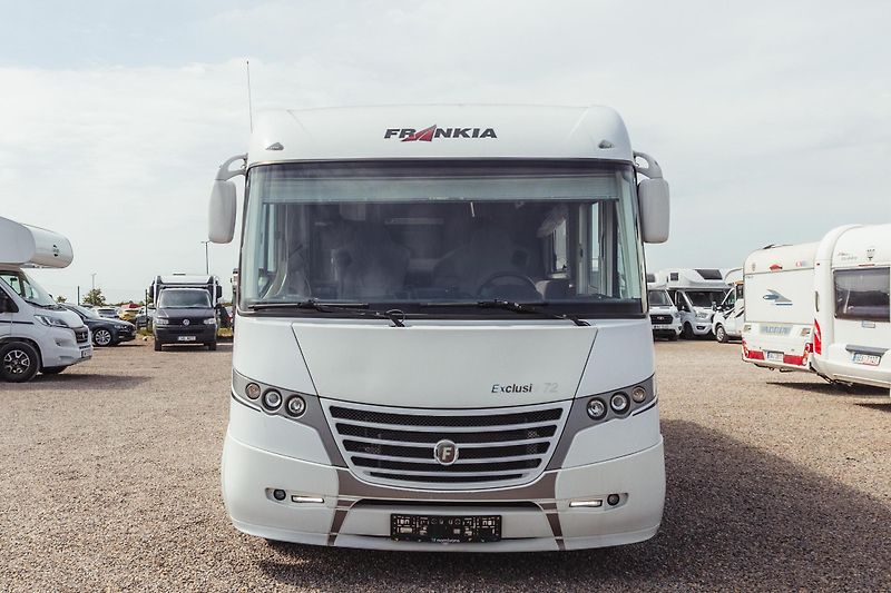 Frankia (2016) Exclusive 72, 3.5t, 1. majitel - fotka 8 z 28