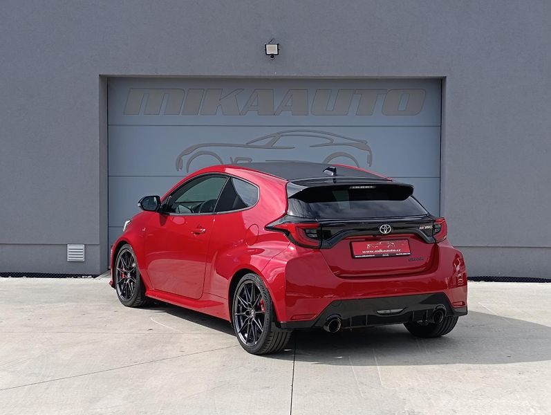 Toyota GR Yaris 1.6 TURBO DYNAMIC SPORT  - fotka 8 z 30